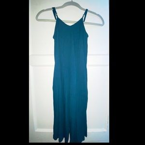 Mini Ava Sky blue romper